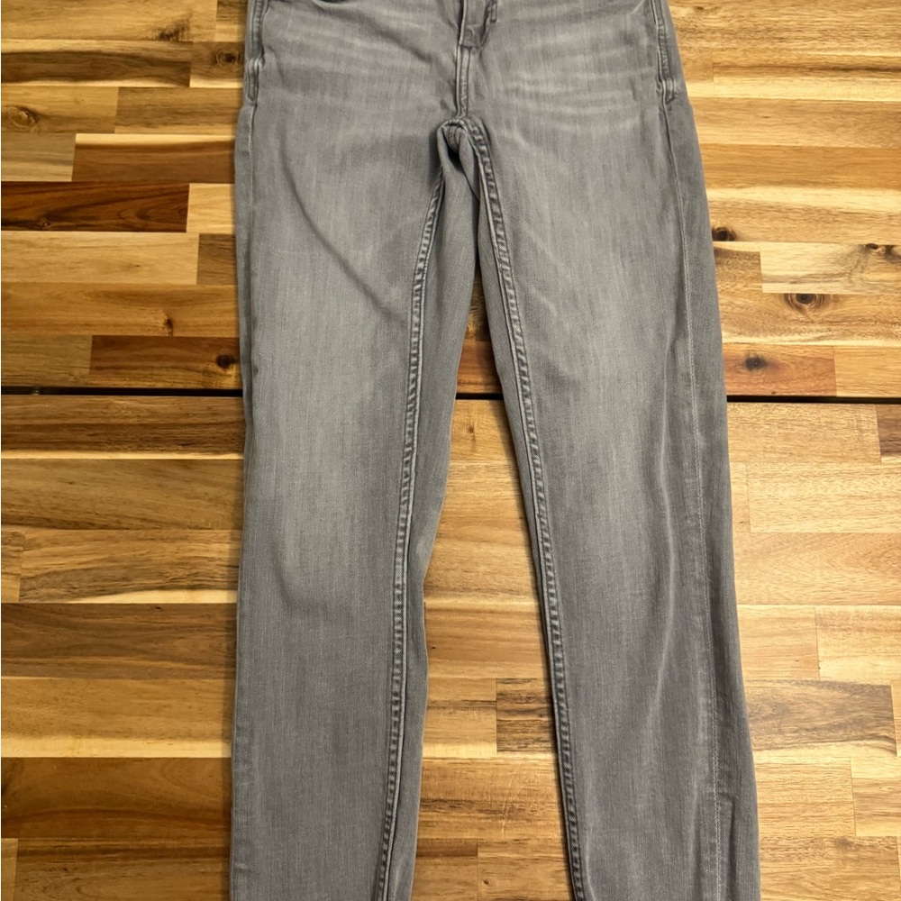 Zara Women's Gray Jeans